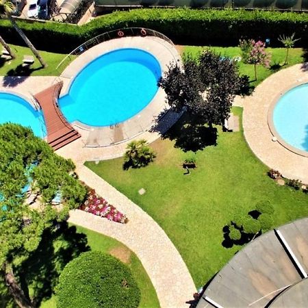 Condominio La Duna - Residence Puerto Do Sol Lignano Sabbiadoro Ngoại thất bức ảnh