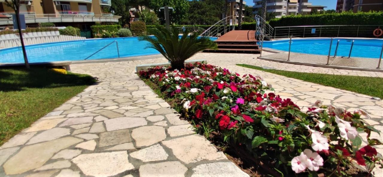 Condominio La Duna - Residence Puerto Do Sol Lignano Sabbiadoro Ngoại thất bức ảnh